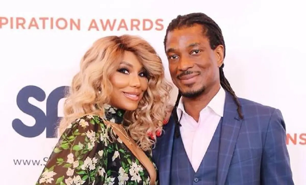 Tamar Braxton's Boyfriend