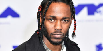 Rapper: Kendrick Lamar