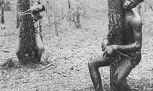 The Lynching Of Roosevelt Townes And Robert McDaniels