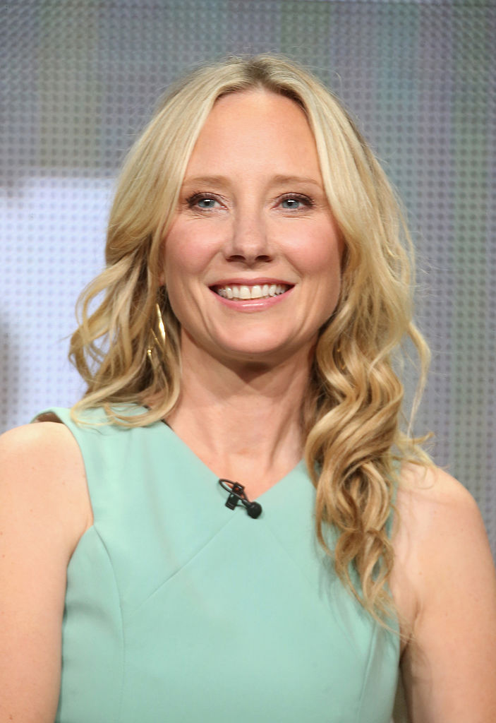 Shocking Video Shows Anne Heche Trying To Get Out Of Body Bag After She