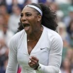 Serena Williams Scores First Win Of Year In Toronto