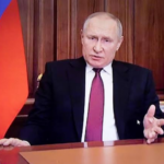 Vladimir Putin To Announce Ukraine Annexation, Europe's Largest Since WWII