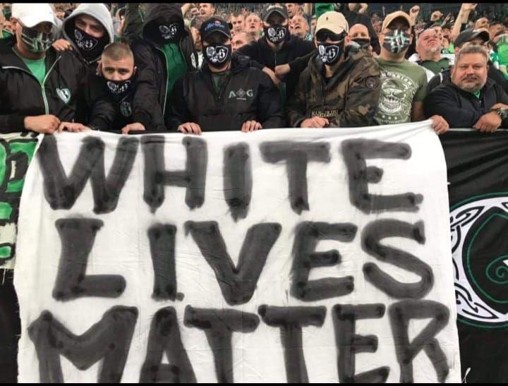 Why Should White Lives Matter? - The Live Discussion