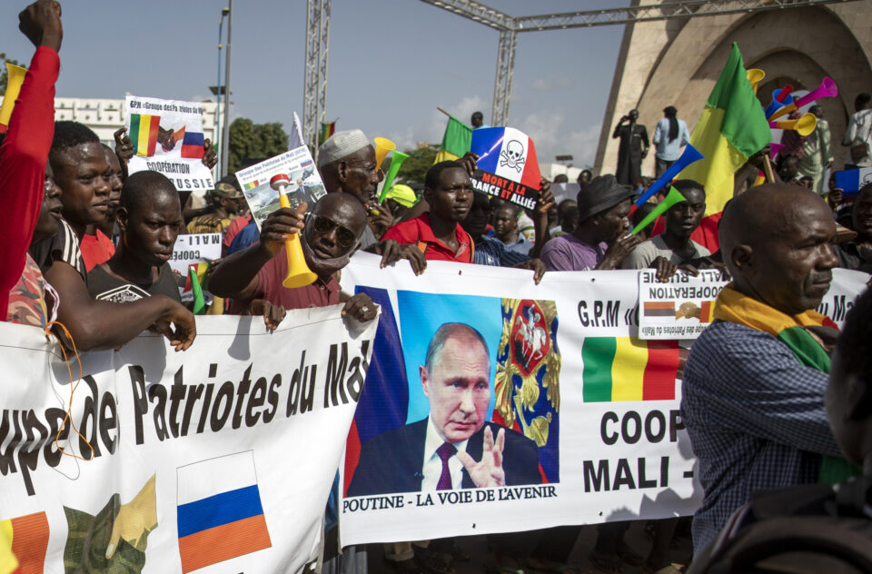 The War between Ukraine and Russia and the Africa Reality