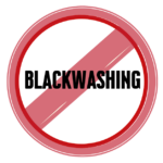 Blackwashing and the place of Black characters in 'white' screens