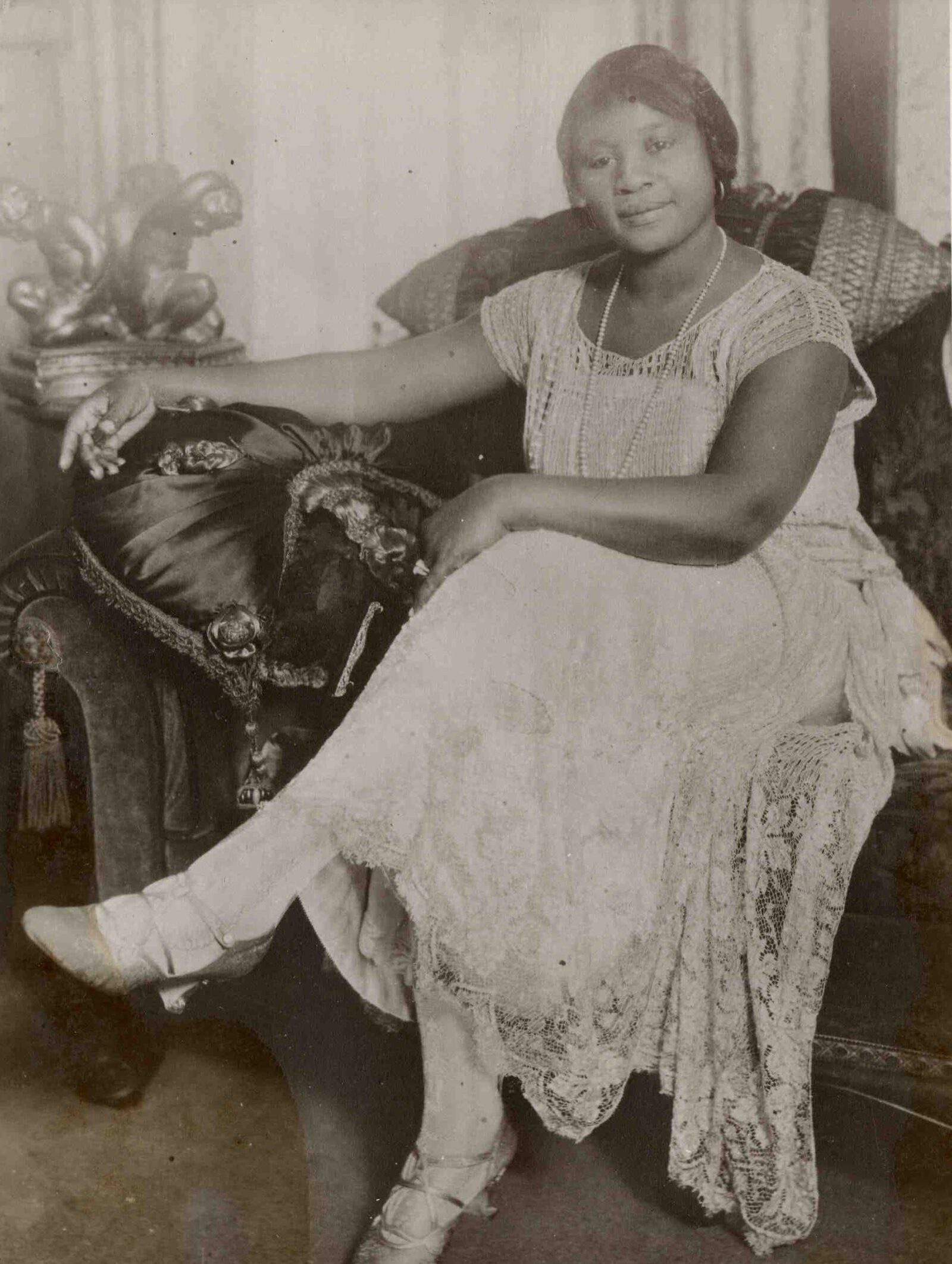 Sarah Rector Born Sarah Rector: The 11-Year-Old Who Became The Richest Black Girl In ...