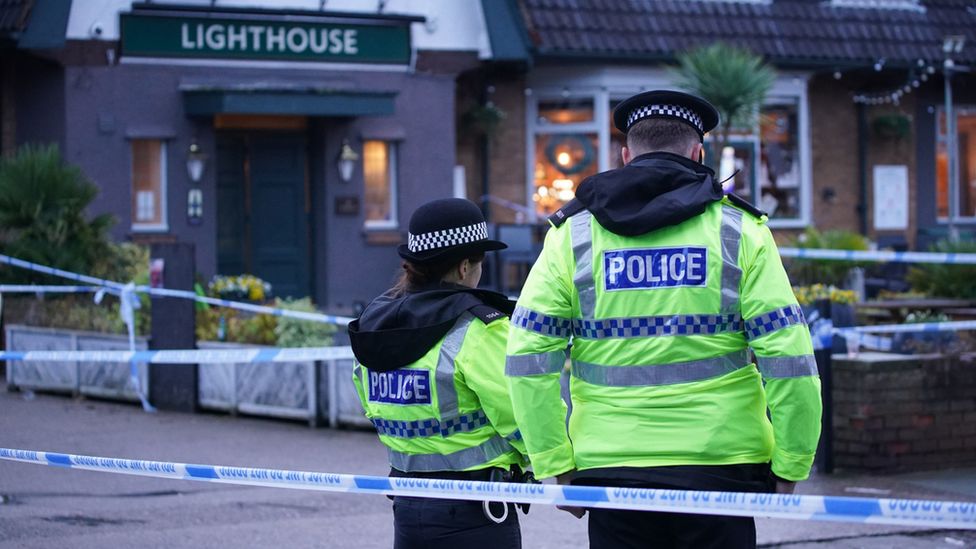 Christmas Eve Shooting At UK Pub Leaves 1 Dead, 3 Wounded