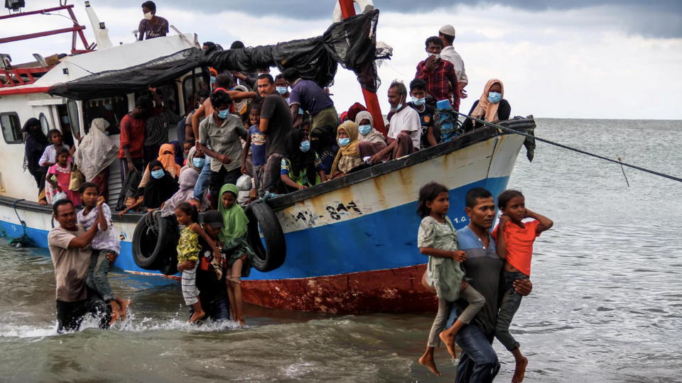 At Least 180 Rohingya Feared Dead After ‘Unseaworthy’ Boat Goes Missing