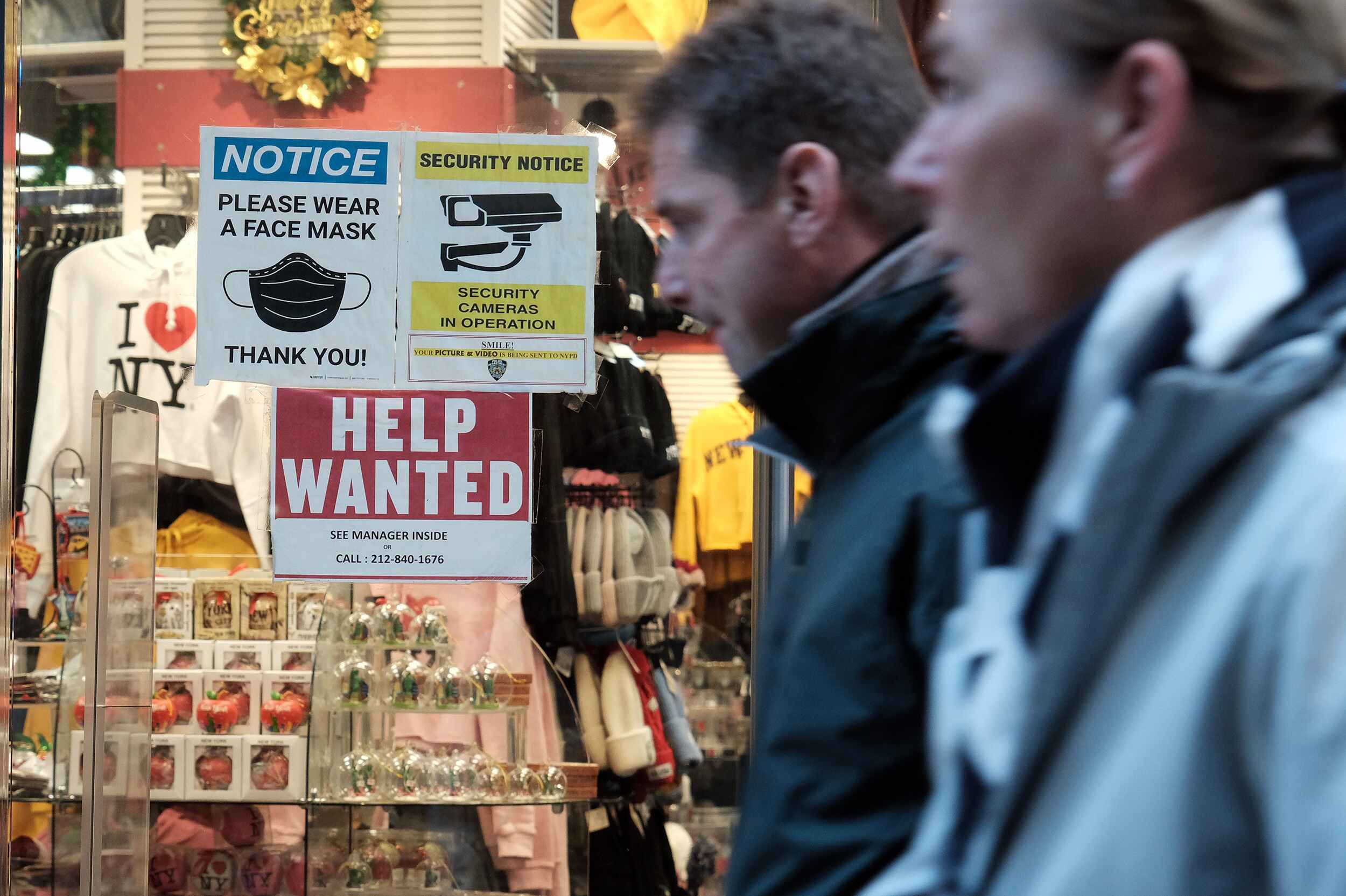 U.S. Weekly Jobless Claims Tick Higher As The Job Market Remains Tight