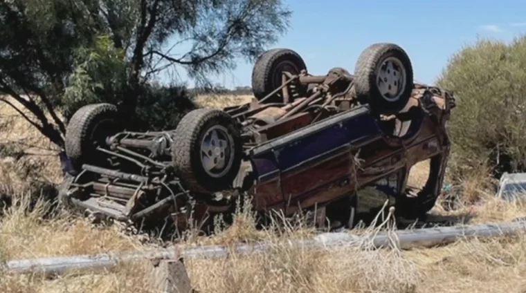 3 Siblings Survive In Australian Outback For 55 Hours After Car Crash That Killed Parents