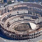 The History Of The Flavian Amphitheater