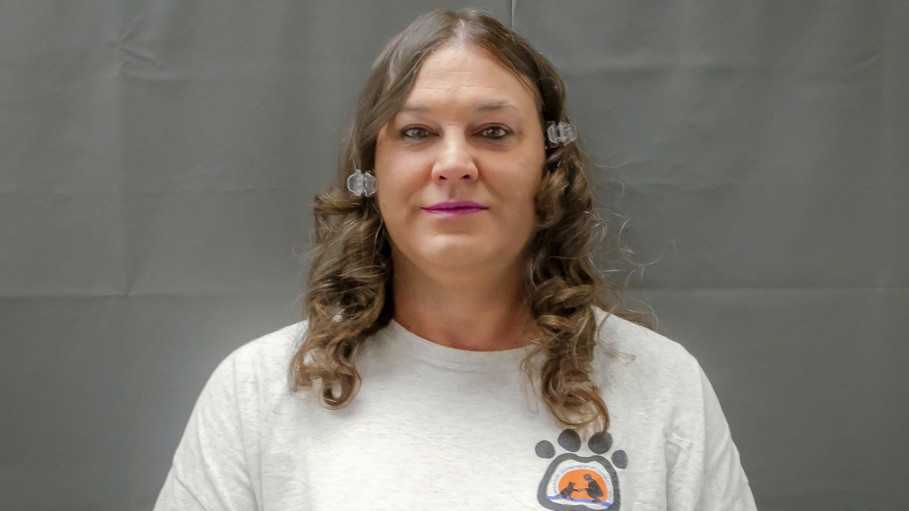 Missouri Transgender Inmate Amber McLaughlin Is Scheduled To Be Executed On Tuesday