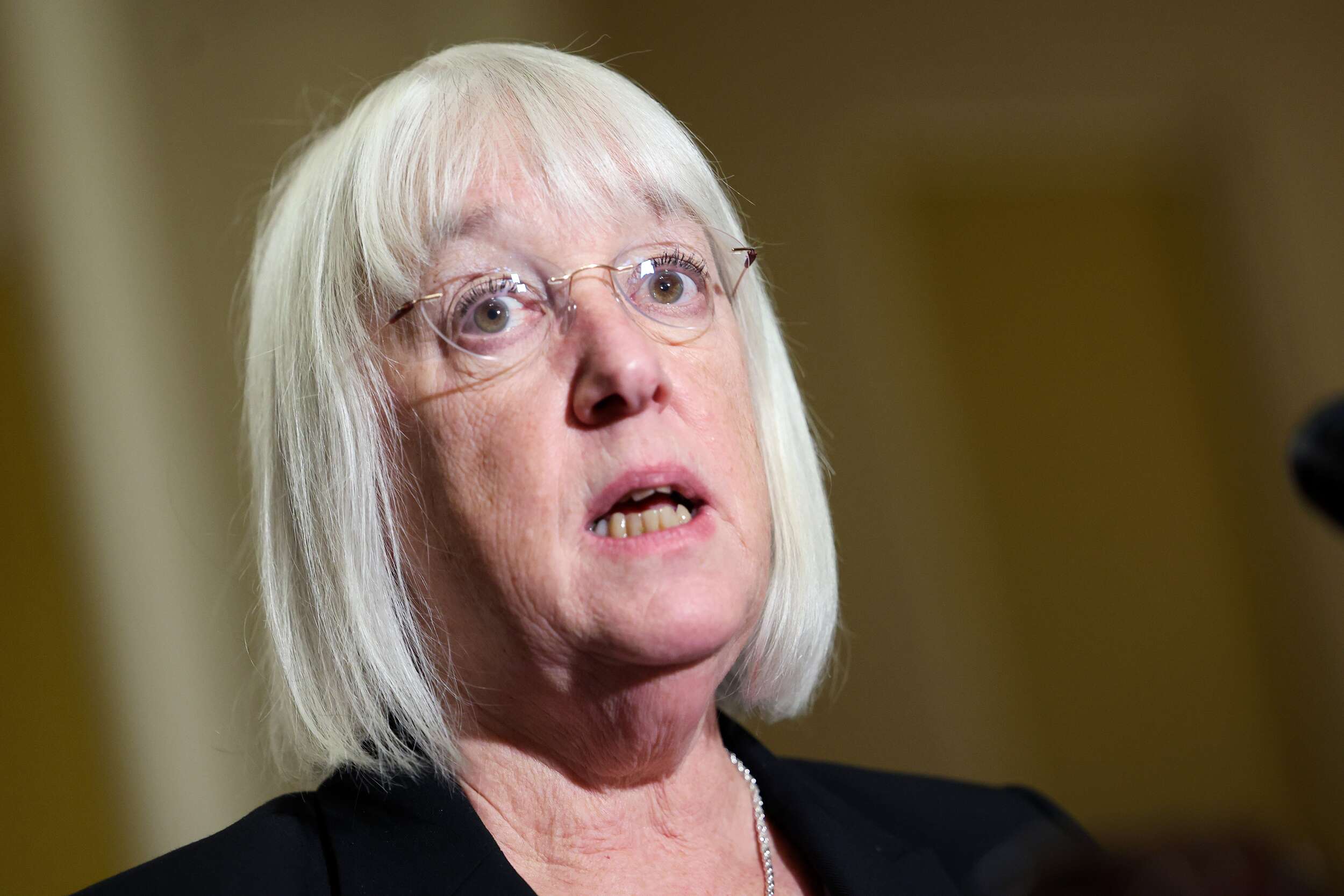 Sen. Patty Murray Becomes First Female President Pro Tempore