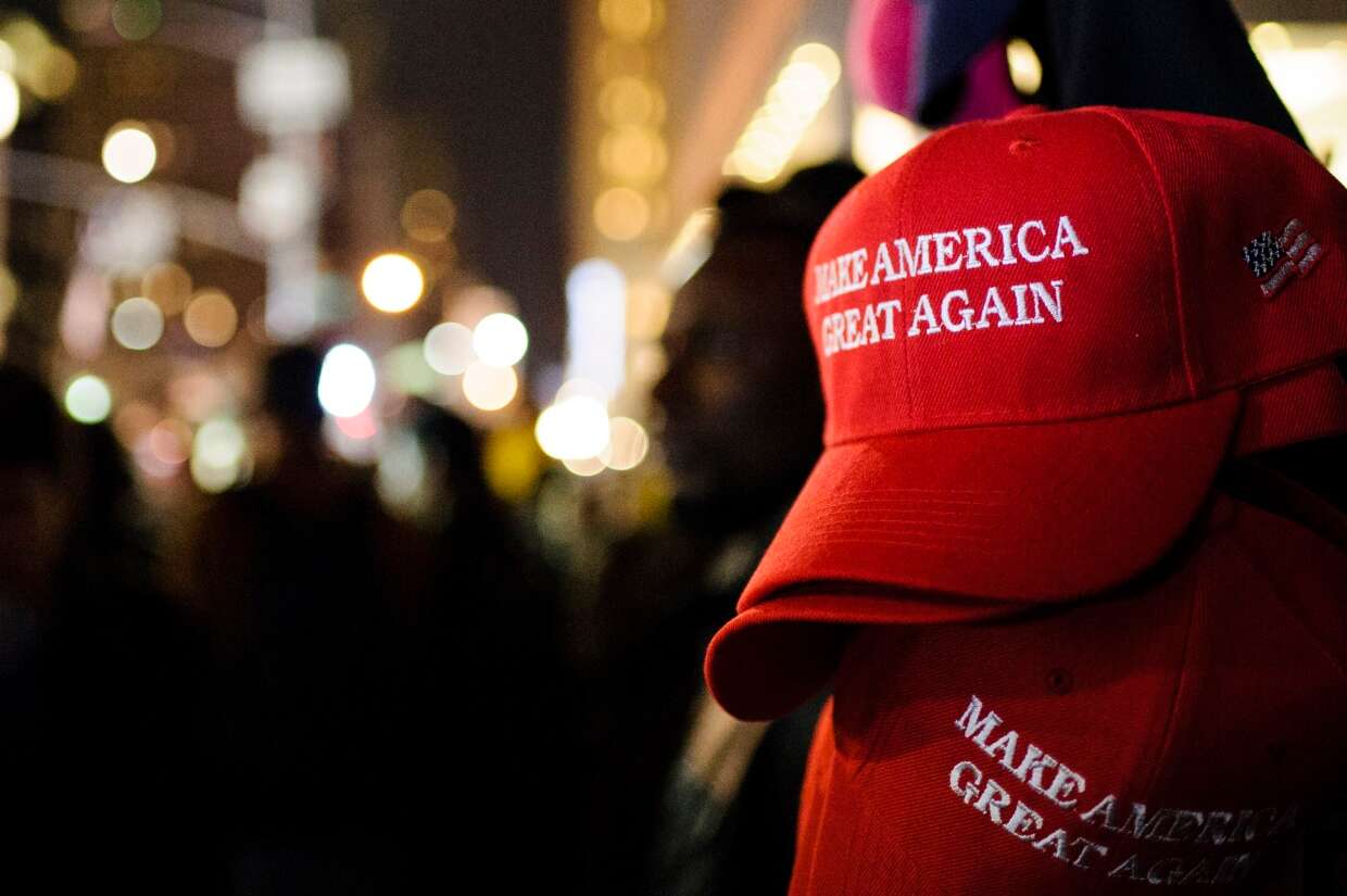 Former Teacher Who Wore MAGA Hat To School Was Protected By First Amendment, Court Rules