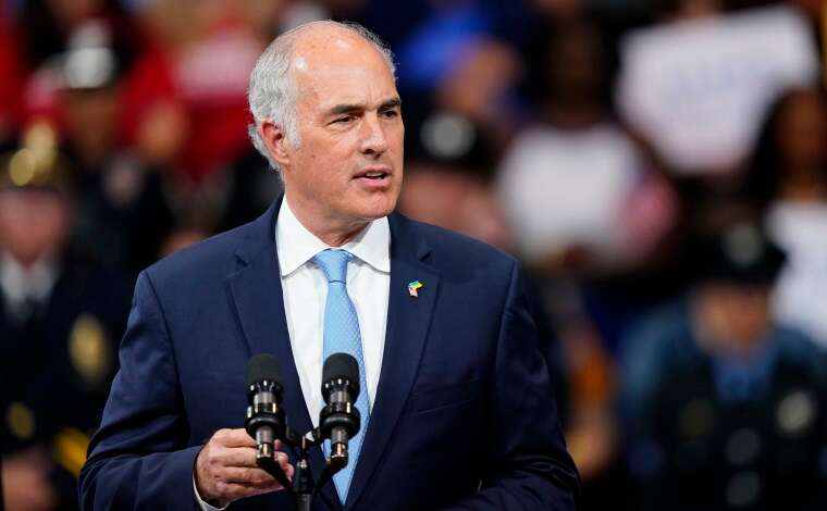 Democratic Sen. Bob Casey Reveals Prostate Cancer Diagnosis