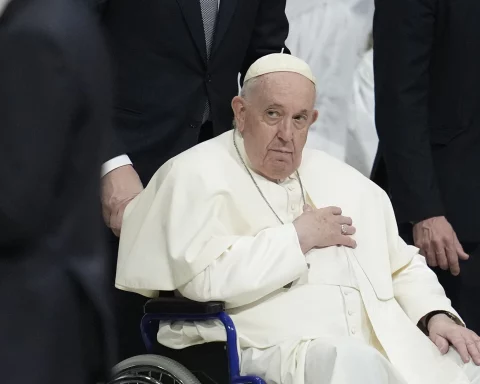 Pope Francis Says Homosexuality Is Not A Crime in A New Interview