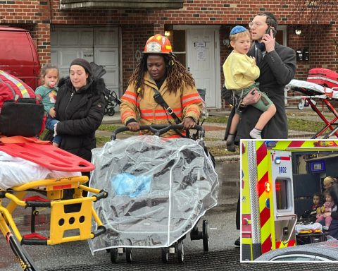 18 Children Injured In Fire At NYC Basement Daycare