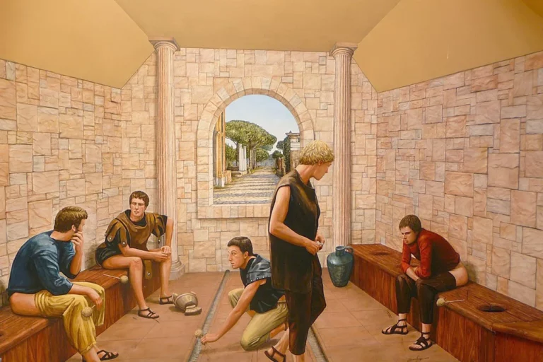 What Was Personal Hygiene Like In Ancient Rome?